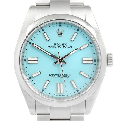 rolex horloge oyster perpetual|Rolex Oyster Perpetual tiffany.